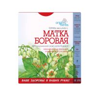 Фиточай боровая матка 30 г