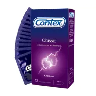 Презервативы Contex Classic №12