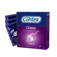 Презервативы Contex Classic №3