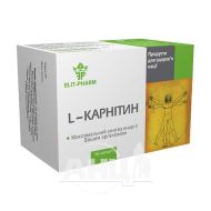L-карнітин капсули 100 мг №50