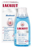 Ополаскиватель для полости рта Lacalut white 300 мл