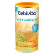 Детский фиточай Bebivita фенхель 200 г