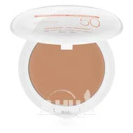 Крем-пудра Avene солнцезащитная SPF50 персик 10 г