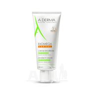 Смягчающий крем для тела и лица A-Derma Exomega Control 200 мл