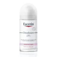 Антиперспирант роликовый Eucerin deo 24 часа защиты для гиперчувствительной и склонной к аллергическим реакциям кожи 50 мл