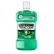 Ополаскиватель для ротовой полости Listerine Total Care защита зубов и десен 250 мл