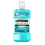 Ополіскувач антибактеріальний для ротової порожнини Listerine освіжаюча м'ята 500 мл