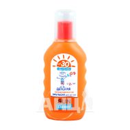 Емульсія для засмаги Sun Energy Kids гіпоалергенна для дітей SPF 30+ 150 мл