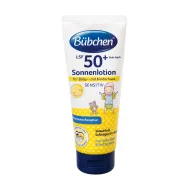 Сонцезахисне молочко Bubchen SPF50 100 мл