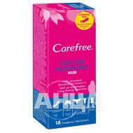 Ежедневные прокладки Carefree Flexi Form Fresh №18