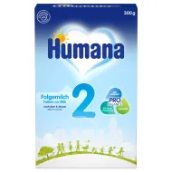 Суха молочна суміш Humana 2 300 г