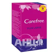 Щоденні прокладки Carefree Plus Large №36