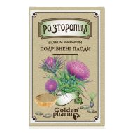 Плоди подрібнені розторопші 100 г