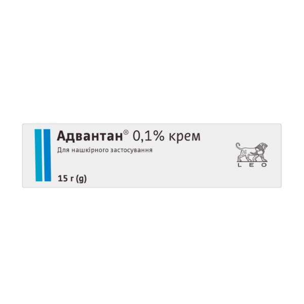 Адвантан крем 0,1 % туба 15 г