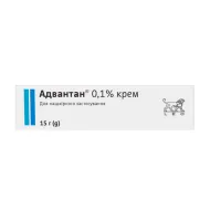 Адвантан крем 0,1 % туба 15 г