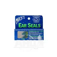 Беруши из силикона ear seals пара №1