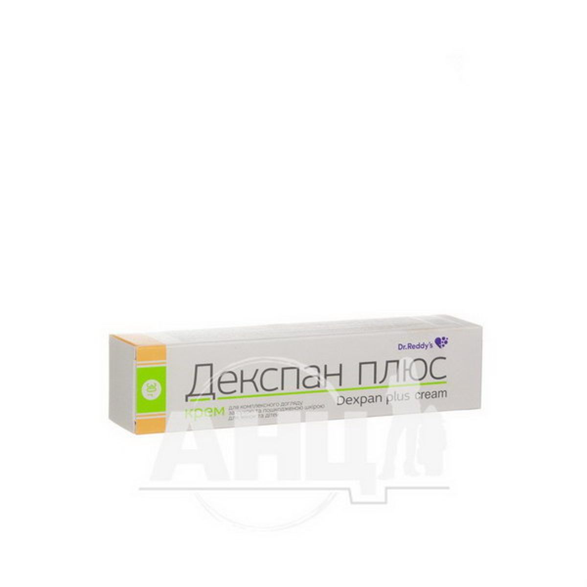 Декспан плюс Декспан плюс