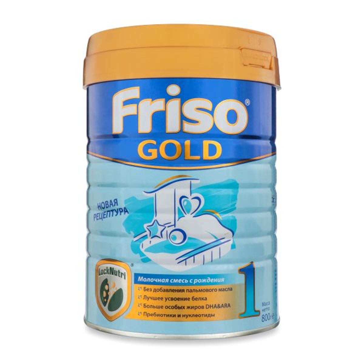 Детское питание Friso Gold 1. Смесь Friso Gold 1 (с 0 до 6 месяцев) 400 г. Friso Gold 1 800г. Смесь Friso Gold 1 (с 0 до 6 месяцев) 800 г.