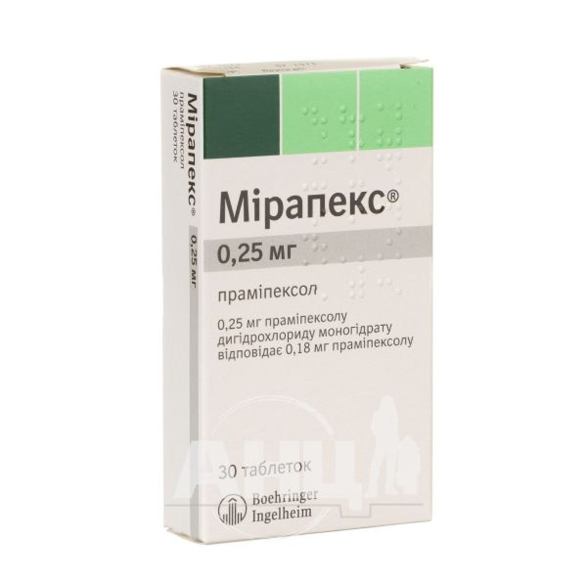 Мирапекс 1 Мирапекс 1