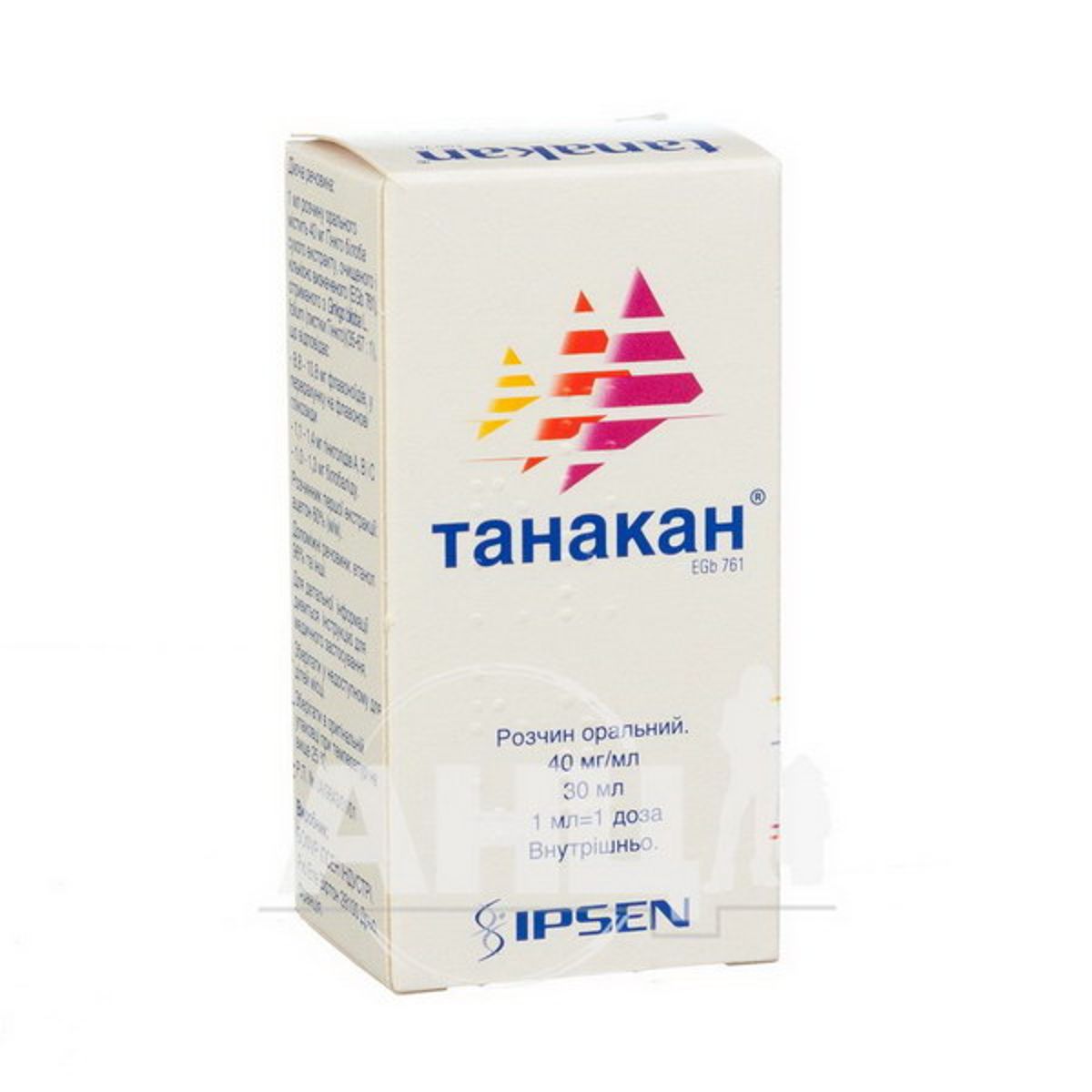 Танакан его применение Танакан его применение