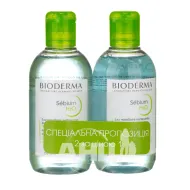 Набор Bioderma Sebium Duo 250 мл №2