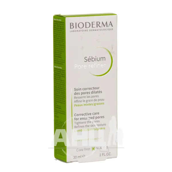 Концентрат Bioderma Sebium для звуження пор 30 мл