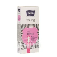 Прокладки щоденні Bella Panty Ultra Young №20