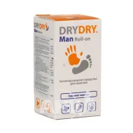 Дезодорант dry-dry men 50 мл