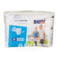 Подгузники для взрослых Seni Active medium №10