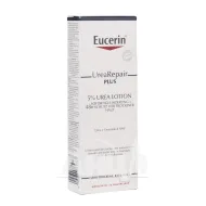 Легкий увлажняющий лосьон для тела Eucerin 5% для сухой кожи урея 250 мл