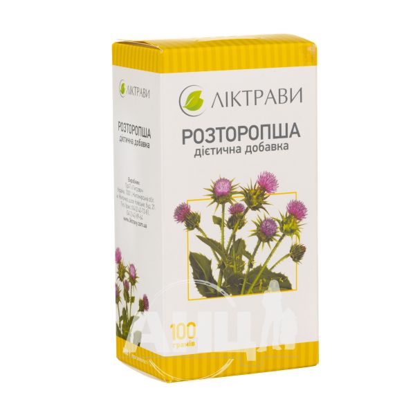 Розторопша 100 г