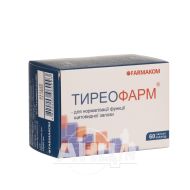 Тиреофарм капсулы 0,4 г №60