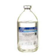Рефордез-Новофарм розчин для інфузій 6% пляшка 400 мл