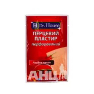 Пластир перцевий H Dr. House 6 см х 10 см