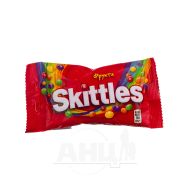 Драже Skittles фрукты 38 г