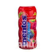 Жевательное драже Mentos Pure Fresh ягоды лайм 30 г