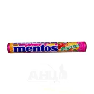 Жувальне драже Mentos фрукти 37 г