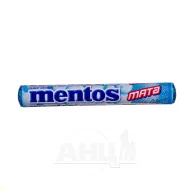 Жевательное драже Mentos мята 37 г