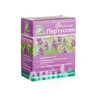 Фіточай Ключі Здоров'я пертуссінфарм в фільтр-пакетах 1,5 г №20