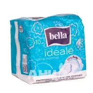 Прокладки гигиенические Bella Ideale Ultra Normal №10