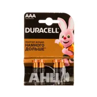 Батарейка Duracell LR03 №4