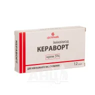 Кераворт крем 5% 0,25г саше №12