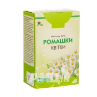 Фіточай ромашки квітки 40 г стм