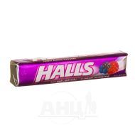 Леденцы Halls лесные ягоды 25,2 г