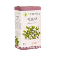 Чорниці пагони 75 г пачка з внутрішним пакетом