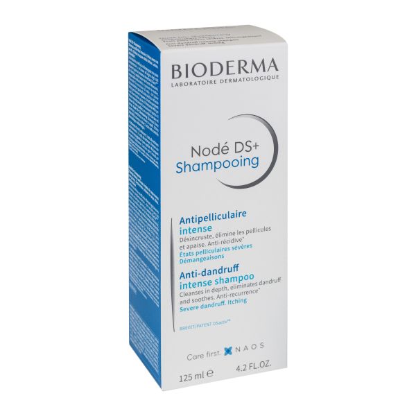 Шампунь від лупи Bioderma Node DS +125 мл