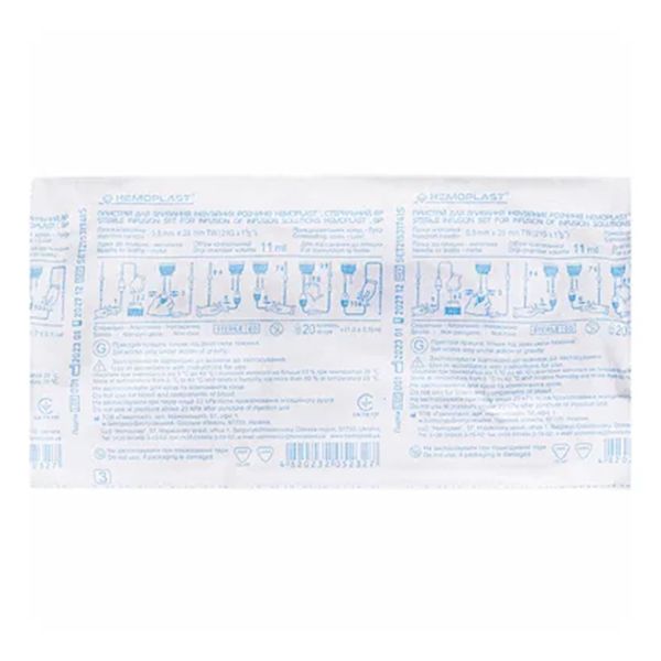 Система ПР 21-02 з металевою голкою