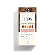 Крем-фарба Phyto Color №5.3 світло-золотистий каштан 100 мл