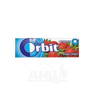 Жевательная резинка Orbit лесная земляника