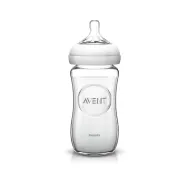 Пляшка скляна Philips AVENT 673/17 240 мл